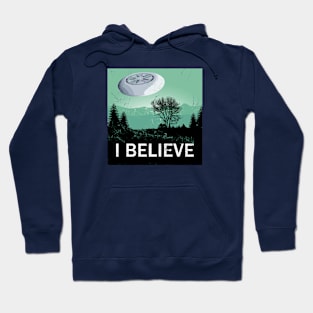 I Believe - ultimate Hoodie